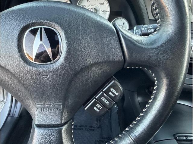 2006 Acura RSX Sport Coupe 2D