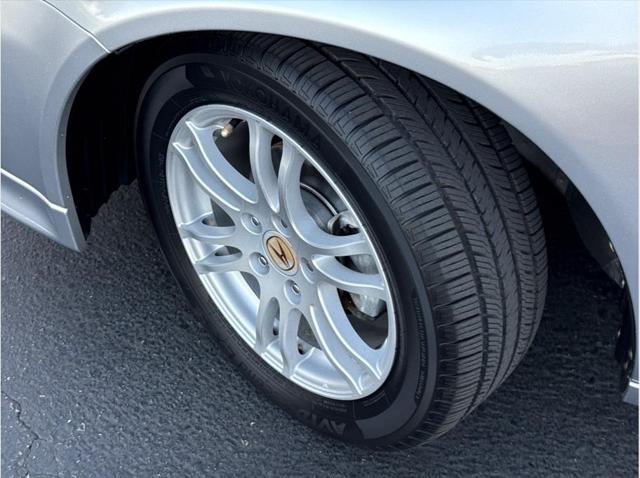 2006 Acura RSX Sport Coupe 2D