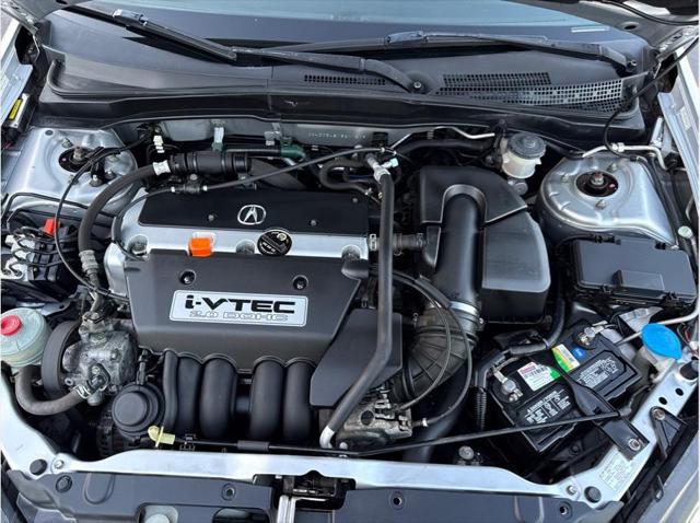 2006 Acura RSX Sport Coupe 2D