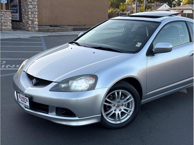 2006 Acura RSX Sport Coupe 2D