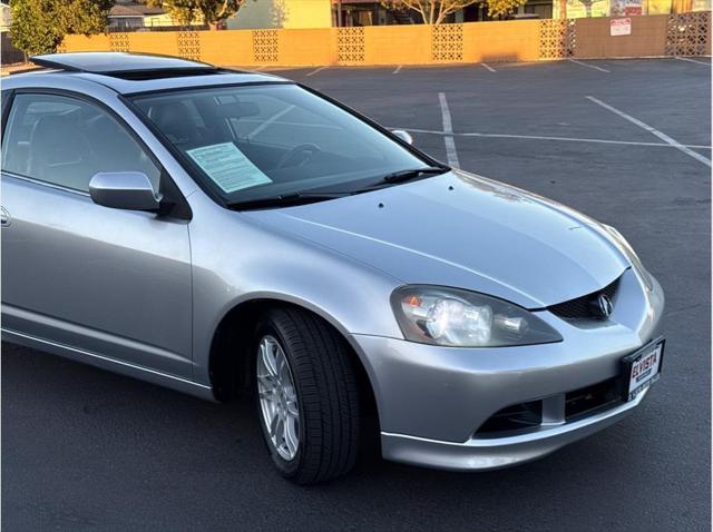 2006 Acura RSX Sport Coupe 2D