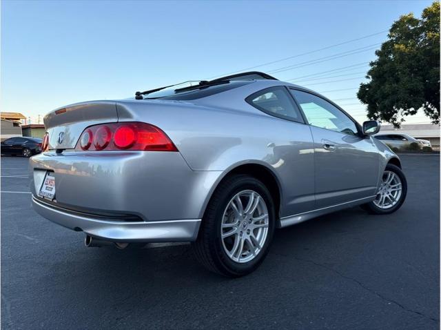2006 Acura RSX Sport Coupe 2D