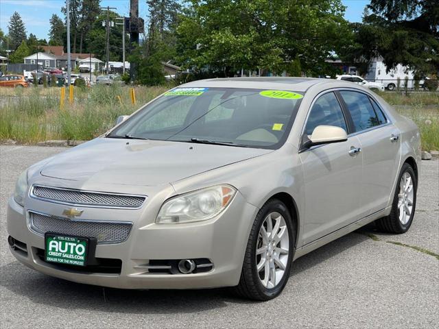 2012 Chevrolet Malibu 1LZ for sale in Spokane Valley, WA