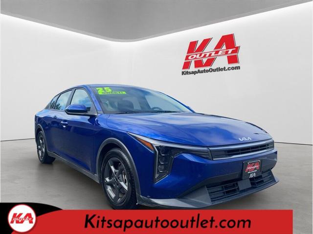 2025 Kia K4 LXS for sale in Port Orchard, WA