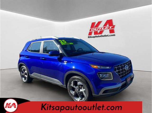 2025 Hyundai Venue SEL for sale in Port Orchard, WA