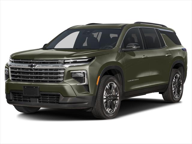2027 Chevrolet Traverse AWD LT for sale in Hollister, CA