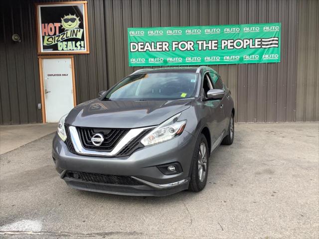 2015 Nissan Murano SL for sale in Hayden, IN