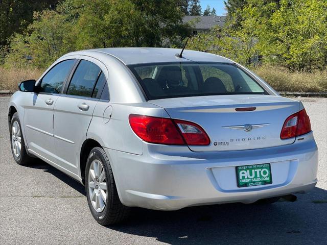 2010 Chrysler Sebring Touring