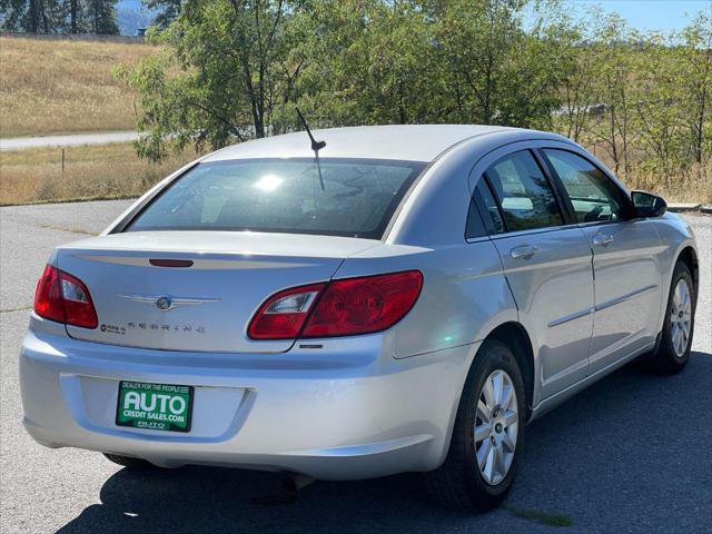 2010 Chrysler Sebring Touring