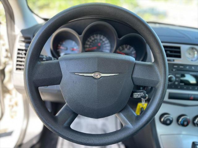 2010 Chrysler Sebring Touring
