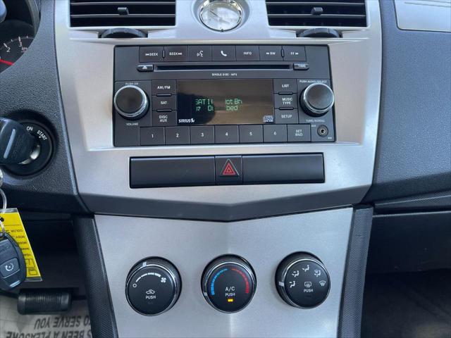 2010 Chrysler Sebring Touring