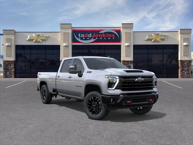 2026 Chevrolet Silverado 3500HD Crew Cab, Long Bed, LT Dual Rear Wheel, RWD for sale in Rigby, ID