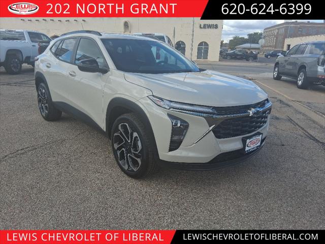 2026 Chevrolet Trax FWD 2RS for sale in Liberal, KS