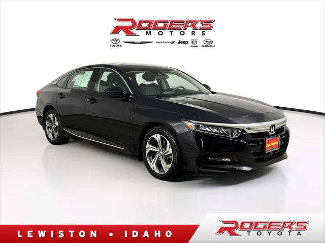 2019 Honda Accord EX for sale in Lewiston, ID