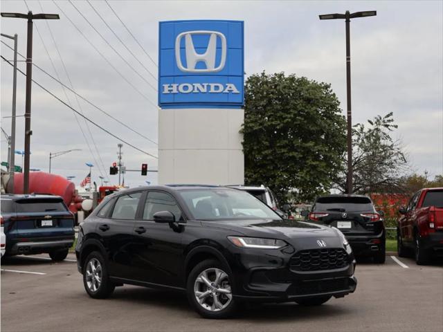 2024 Honda HR-V AWD LX for sale in Kansas City, MO