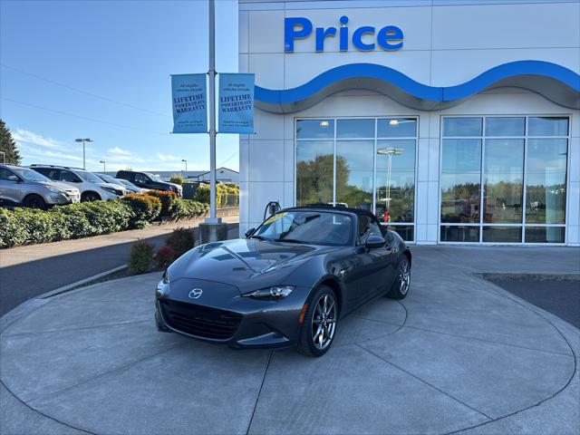 2023 Mazda MX-5 Grand Touring for sale in McMinnville, OR