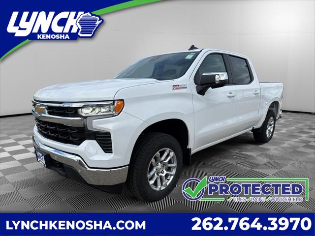 2026 Chevrolet Silverado 1500 4WD Crew Cab Standard Bed LT for sale in Kenosha, WI