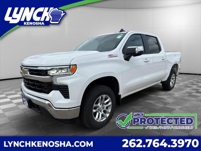 2026 Chevrolet Silverado 1500 4WD Crew Cab Standard Bed LT for sale in Kenosha, WI