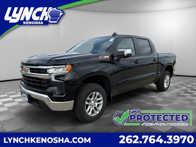 2026 Chevrolet Silverado 1500 4WD Crew Cab Standard Bed LT for sale in Kenosha, WI