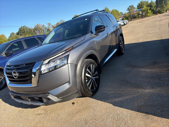 2024 Nissan Pathfinder Platinum FWD for sale in Saltillo, MS