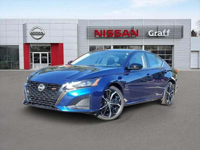 2024 Nissan Altima SR Intelligent AWD for sale in Okemos, MI