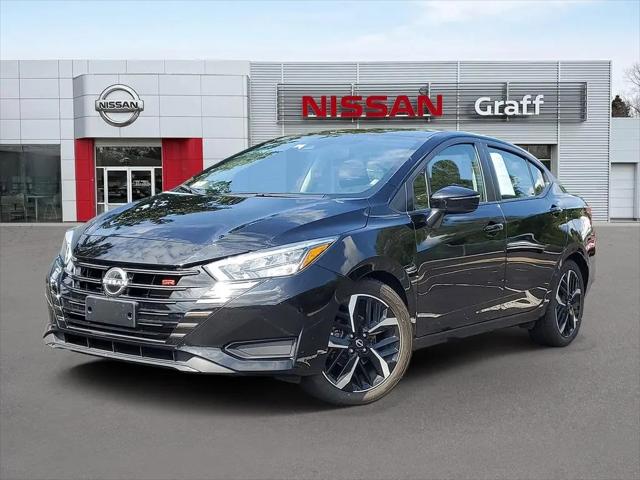 2024 Nissan Versa 1.6 SR for sale in Okemos, MI