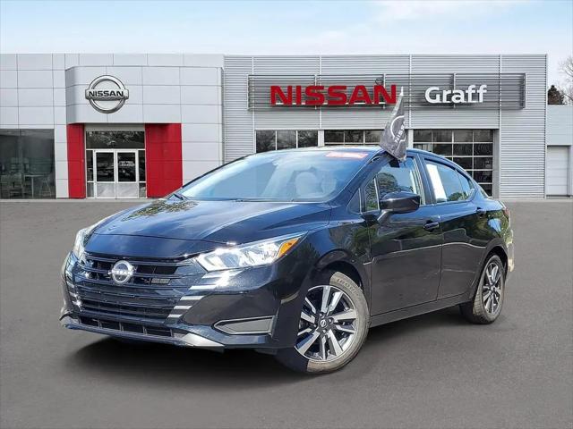 2024 Nissan Versa 1.6 SV for sale in Okemos, MI
