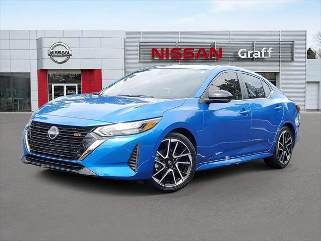 2025 Nissan Sentra SR for sale in Okemos, MI