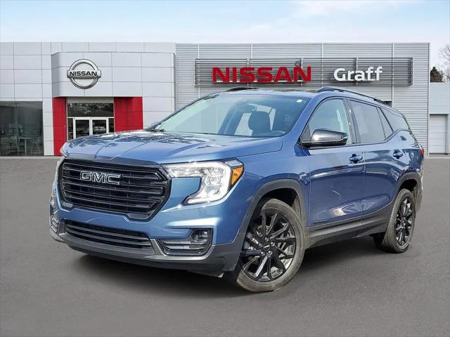 2024 GMC Terrain AWD SLT for sale in Okemos, MI