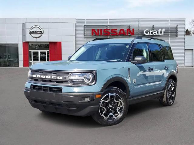2022 Ford Bronco Sport Big Bend for sale in Okemos, MI