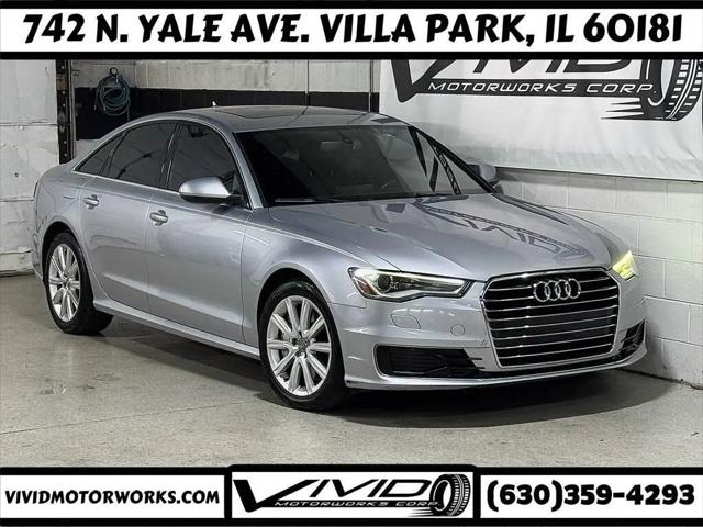 2016 Audi A6 2.0T Premium for sale in Villa Park, IL