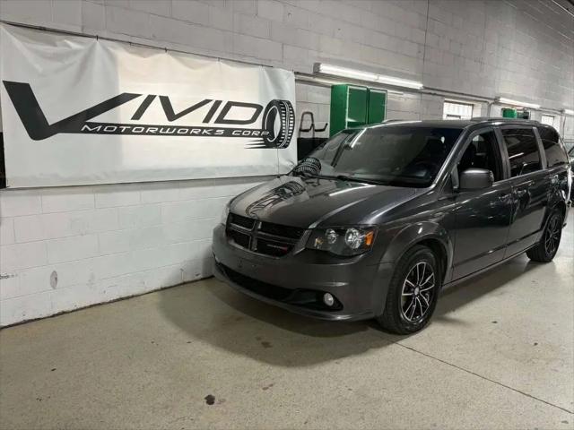 2018 Dodge Grand Caravan GT for sale in Villa Park, IL