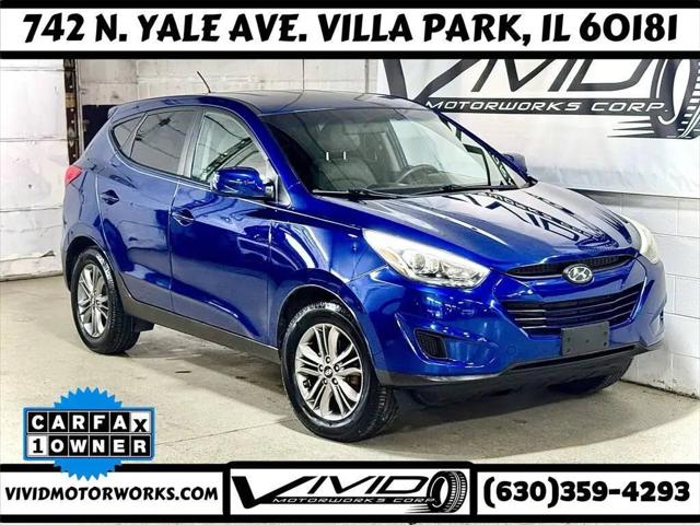 2015 Hyundai Tucson GLS for sale in Villa Park, IL