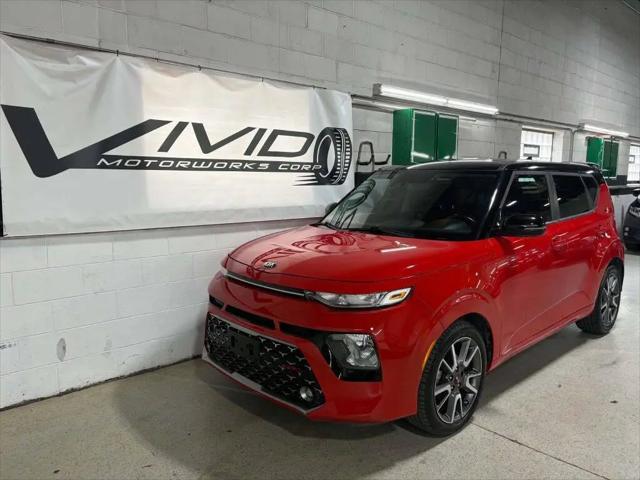 2020 Kia Soul GT-Line for sale in Villa Park, IL