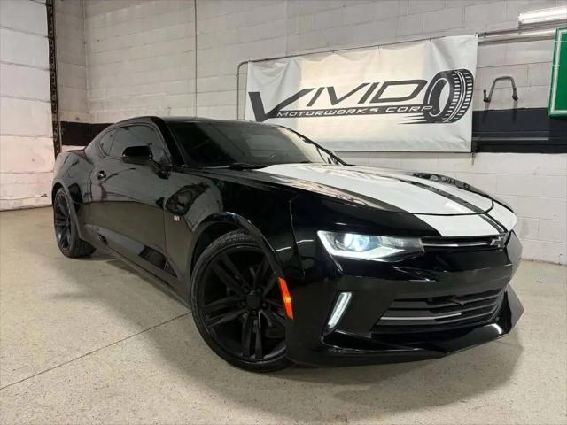 2017 Chevrolet Camaro 2LT for sale in Villa Park, IL