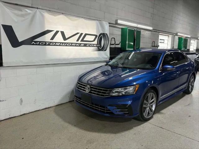 2017 Volkswagen Passat 1.8T R-Line for sale in Villa Park, IL