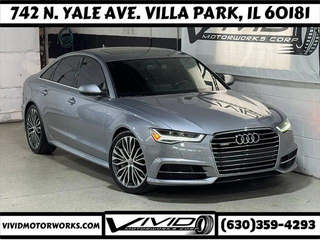 2017 Audi A6 2.0T Premium for sale in Villa Park, IL