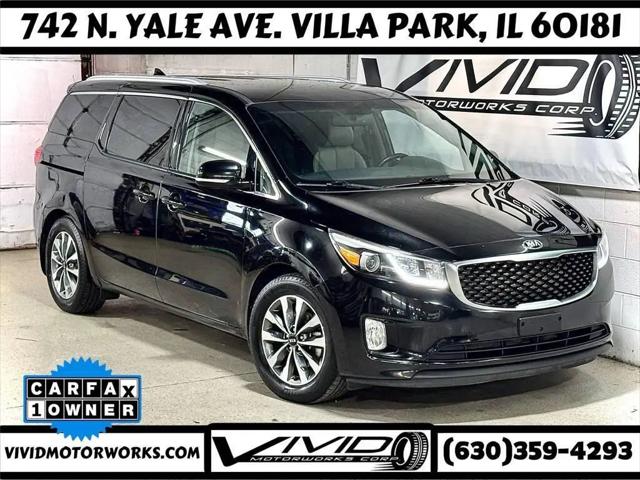 2015 Kia Sedona SX for sale in Villa Park, IL