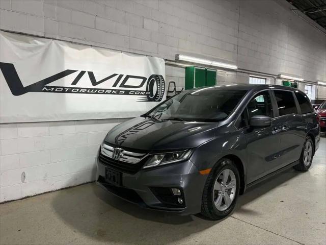 2018 Honda Odyssey EX-L for sale in Villa Park, IL