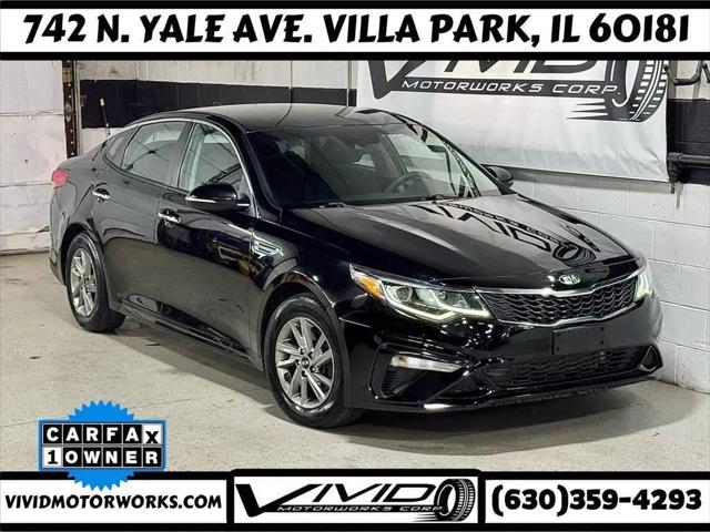 2019 Kia Optima LX for sale in Villa Park, IL