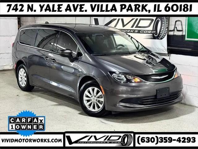 2017 Chrysler Pacifica Touring for sale in Villa Park, IL
