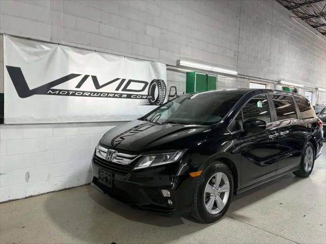 2019 Honda Odyssey EX-L for sale in Villa Park, IL