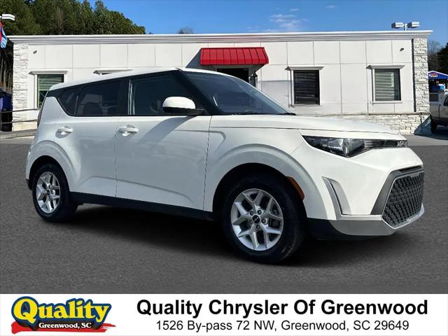 2024 Kia Soul LX for sale in Greenwood, SC