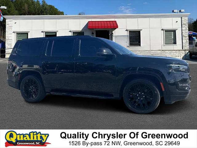 2024 Jeep Wagoneer Series II Carbide 4x4 for sale in Greenwood, SC