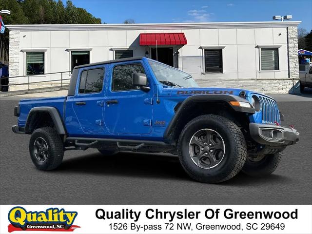 2021 Jeep Gladiator Rubicon for sale in Greenwood, SC