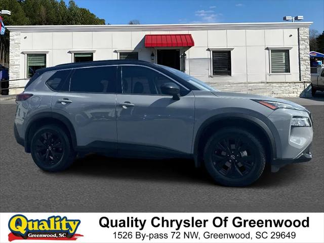 2023 Nissan Rogue SV FWD for sale in Greenwood, SC