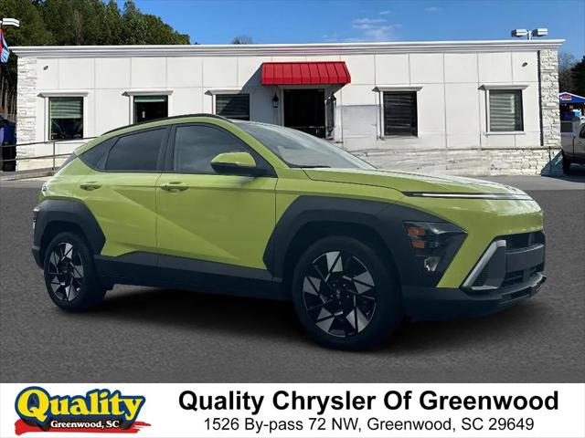 2024 Hyundai Kona SEL for sale in Greenwood, SC