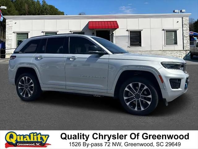 2024 Jeep Grand Cherokee Overland for sale in Greenwood, SC