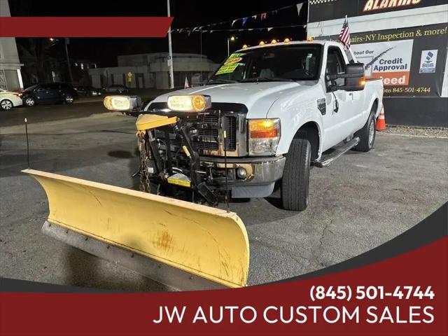 2010 Ford F-250 XLT for sale in Poughkeepsie, NY