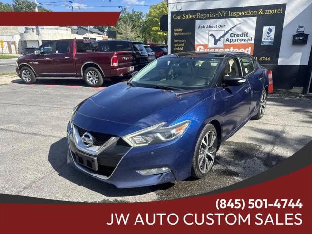 2016 Nissan Maxima 3.5 SL for sale in Poughkeepsie, NY